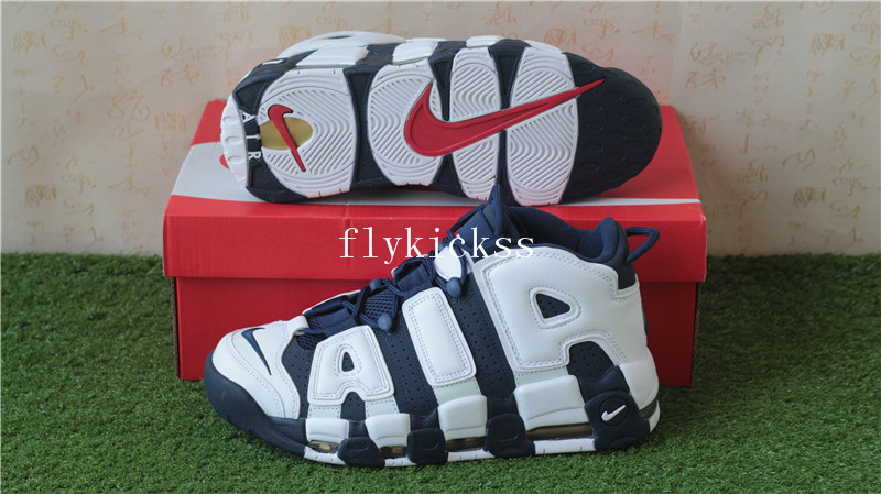 Nike Air More Uptempo Olympic